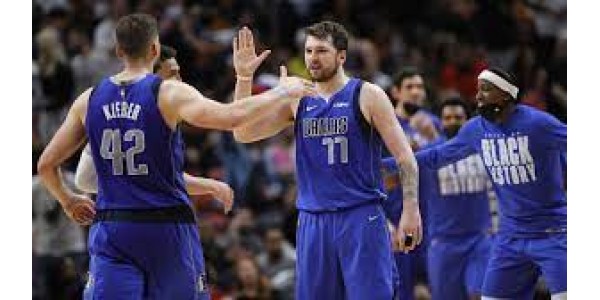 I Dallas Mavericks inizieranno una grande scossa la prossima stagione
